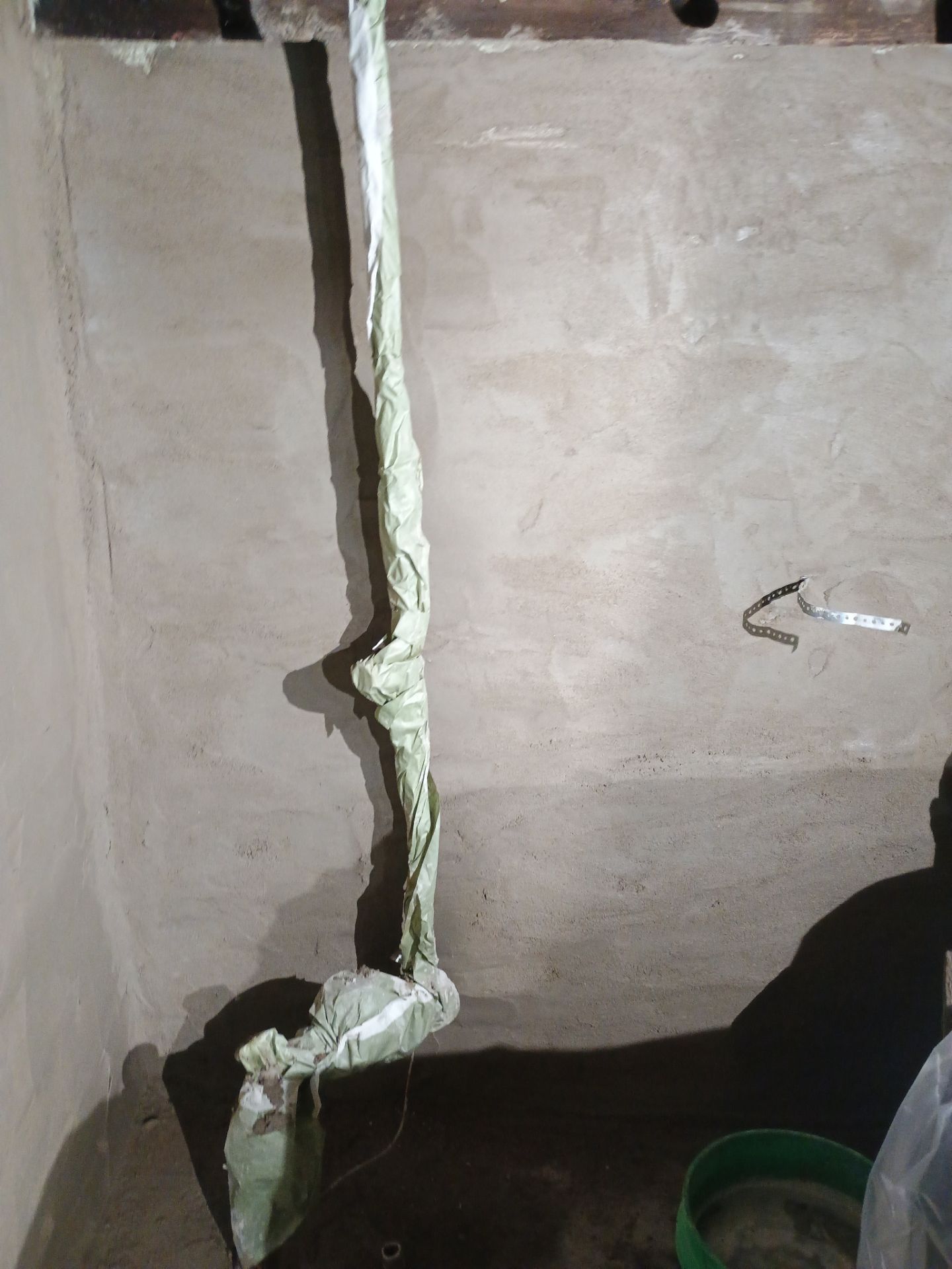 Foundation Restoration in South MPLS by Waterproofing Northeast