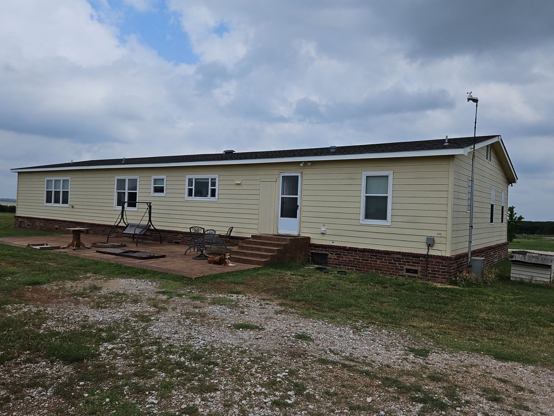 Roof Project in Geary by Z Construction & Roofing, LLC