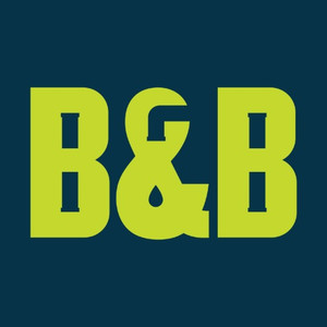 Logo for B & B Mechanical Plumbing & Heating LLC