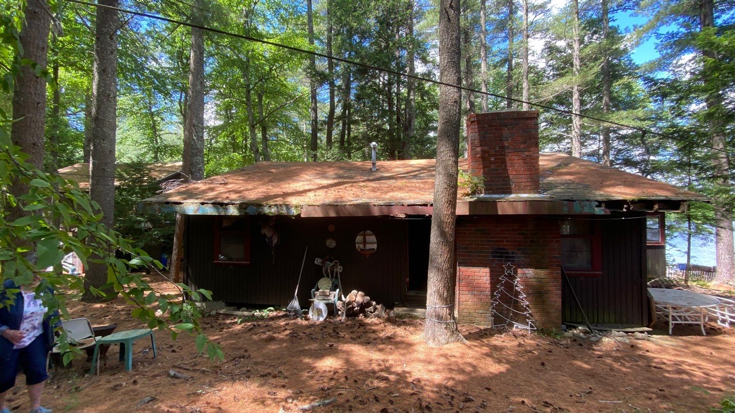 Residential Roofing Repair using GAF Timberline HDZ by Sensible Home Solutions