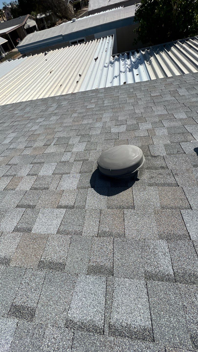 Heather's Full Re-Roof (Energy star) by All Storm Roofing & Construction