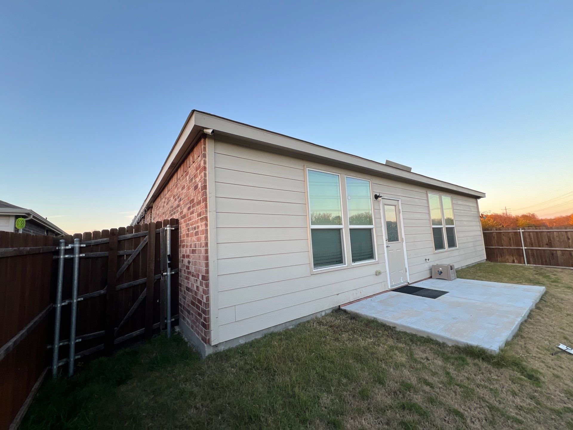 Project in Fate by Rhino Roofing and General Contracting, LLC
