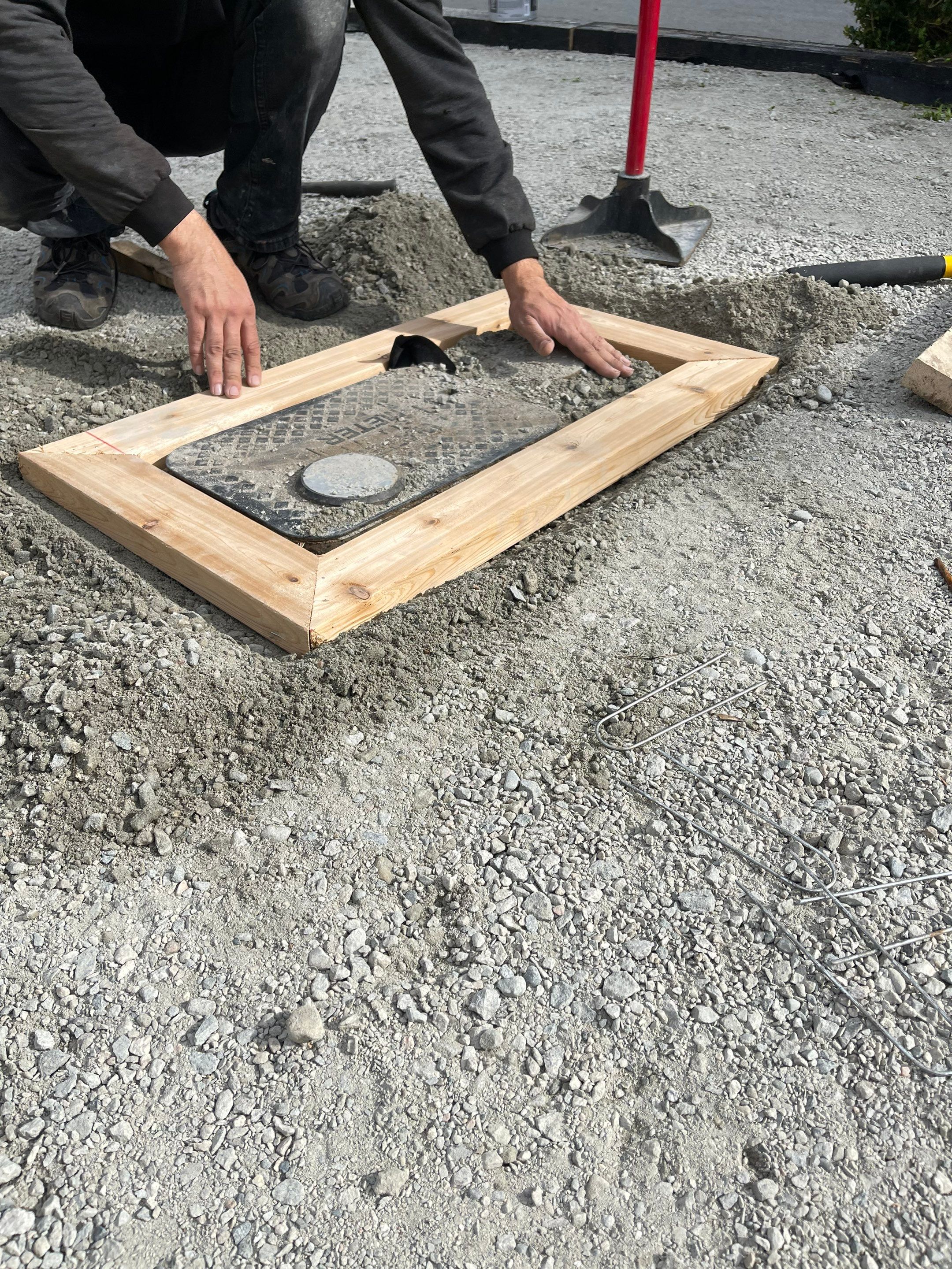 New Artificial Grass by YVR Construction Group