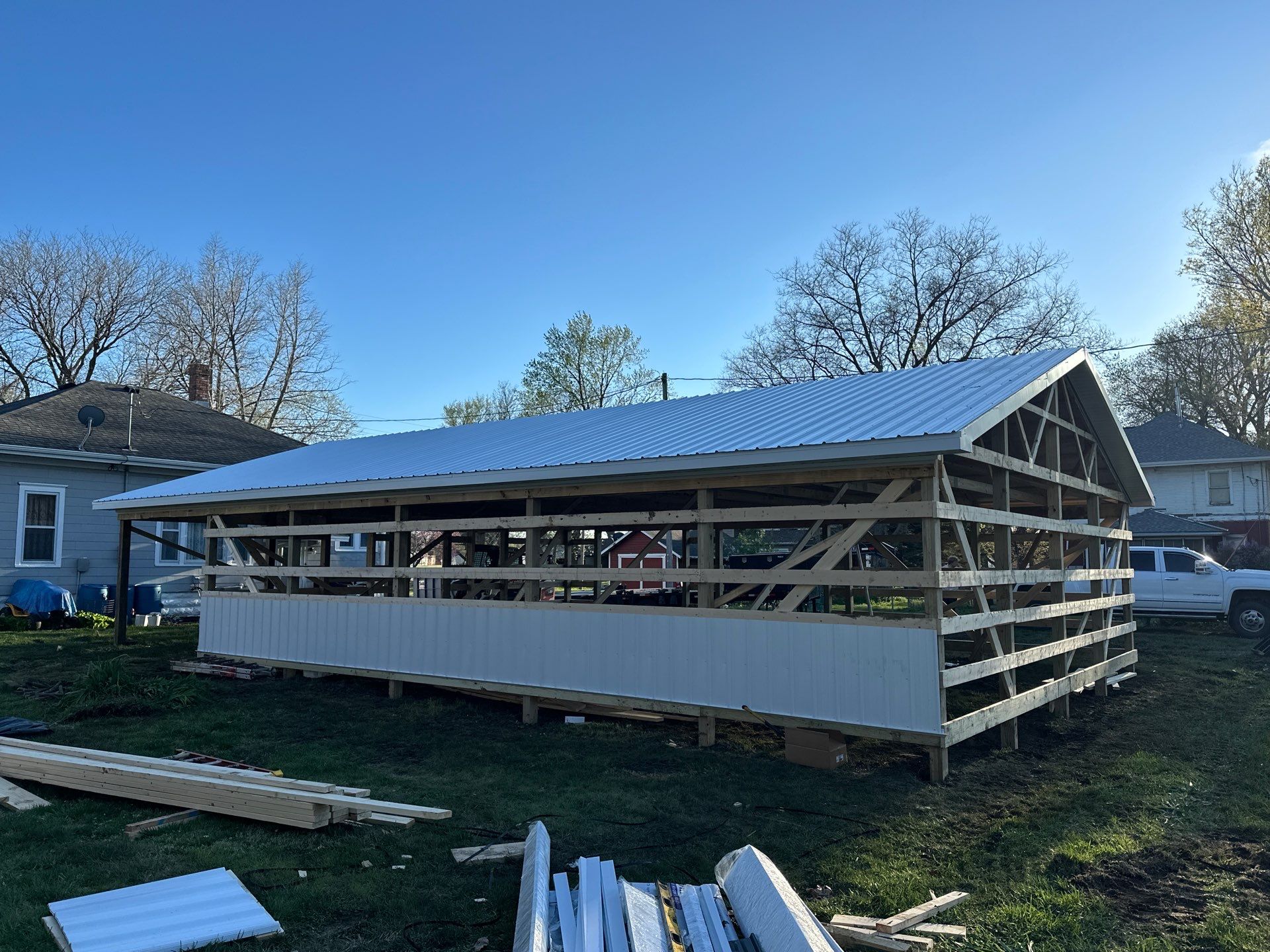 Jones Project by Graber Custom Structures