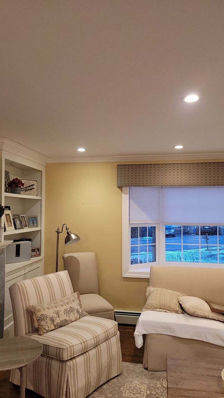 Interior Painting using Benjamin Moore by Spectrum Painting, LLC