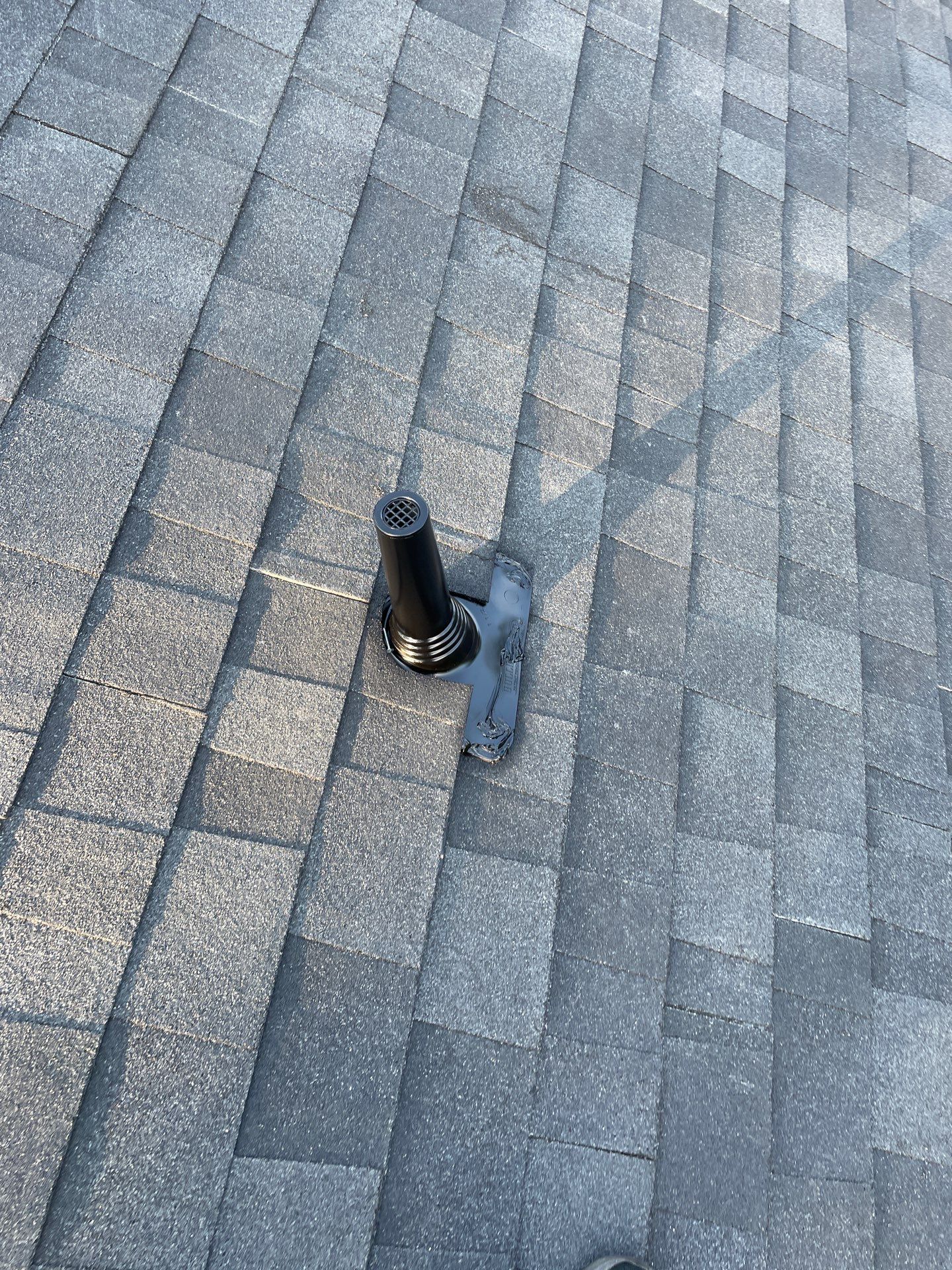 Residential Roofing Installation using Owen's Corning Duration (Lifetime) Shingles by Roof Repair Company