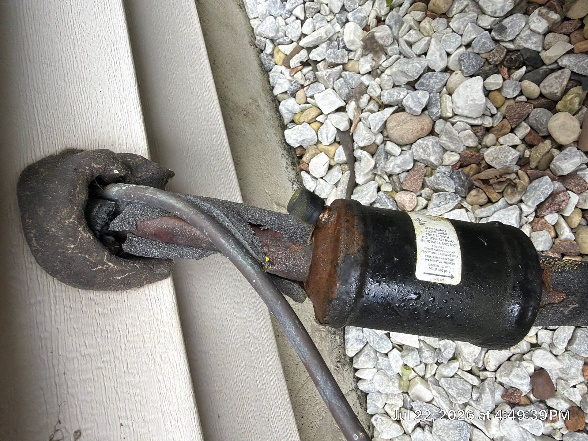 Central Air Conditioner Repair & R-22 Refrigerant Recharge – Hainesville, IL | GSHA Services, LTD by GSHA Services LTD