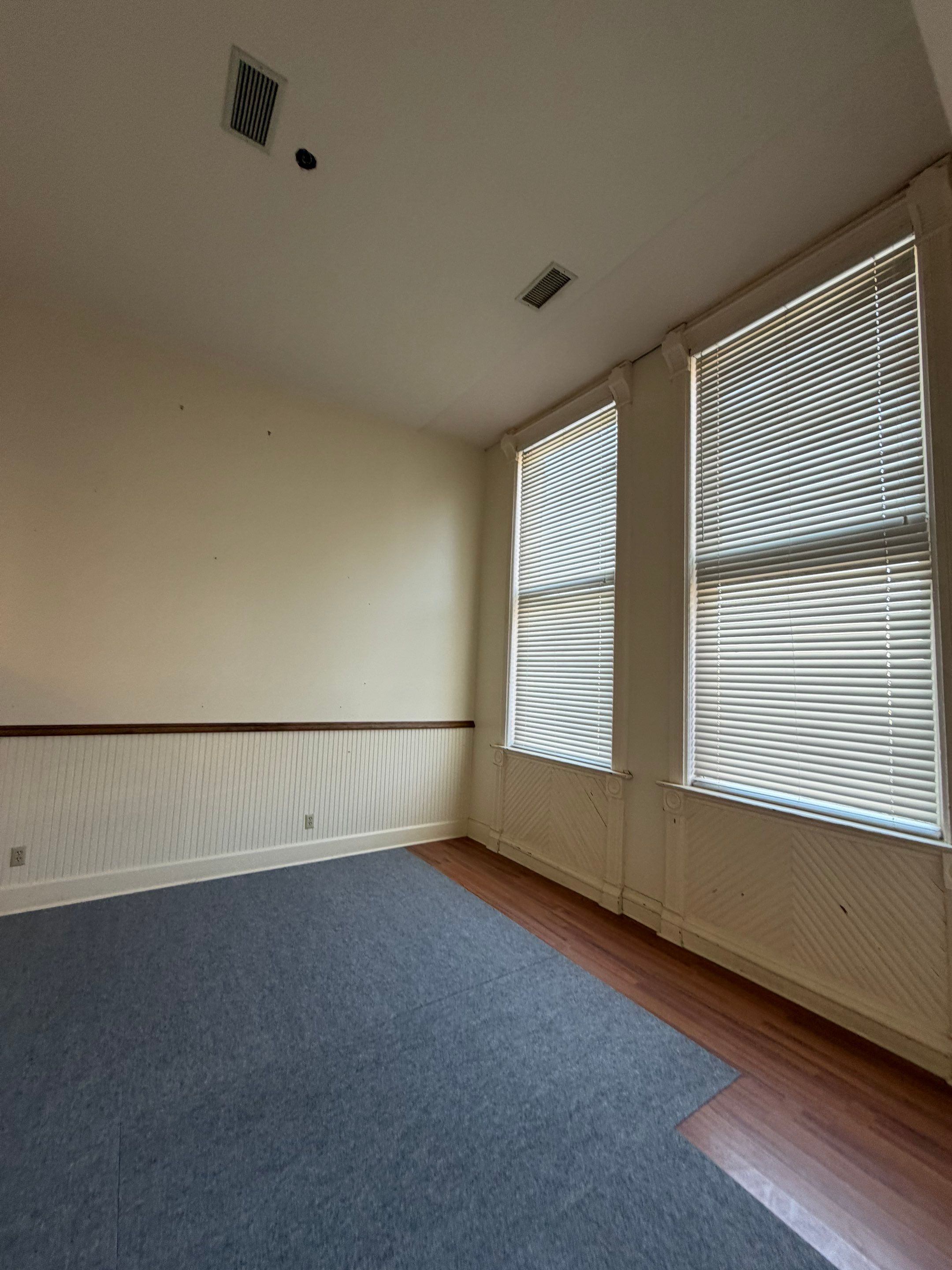 Old Lohman Opera House by Pezley Painting