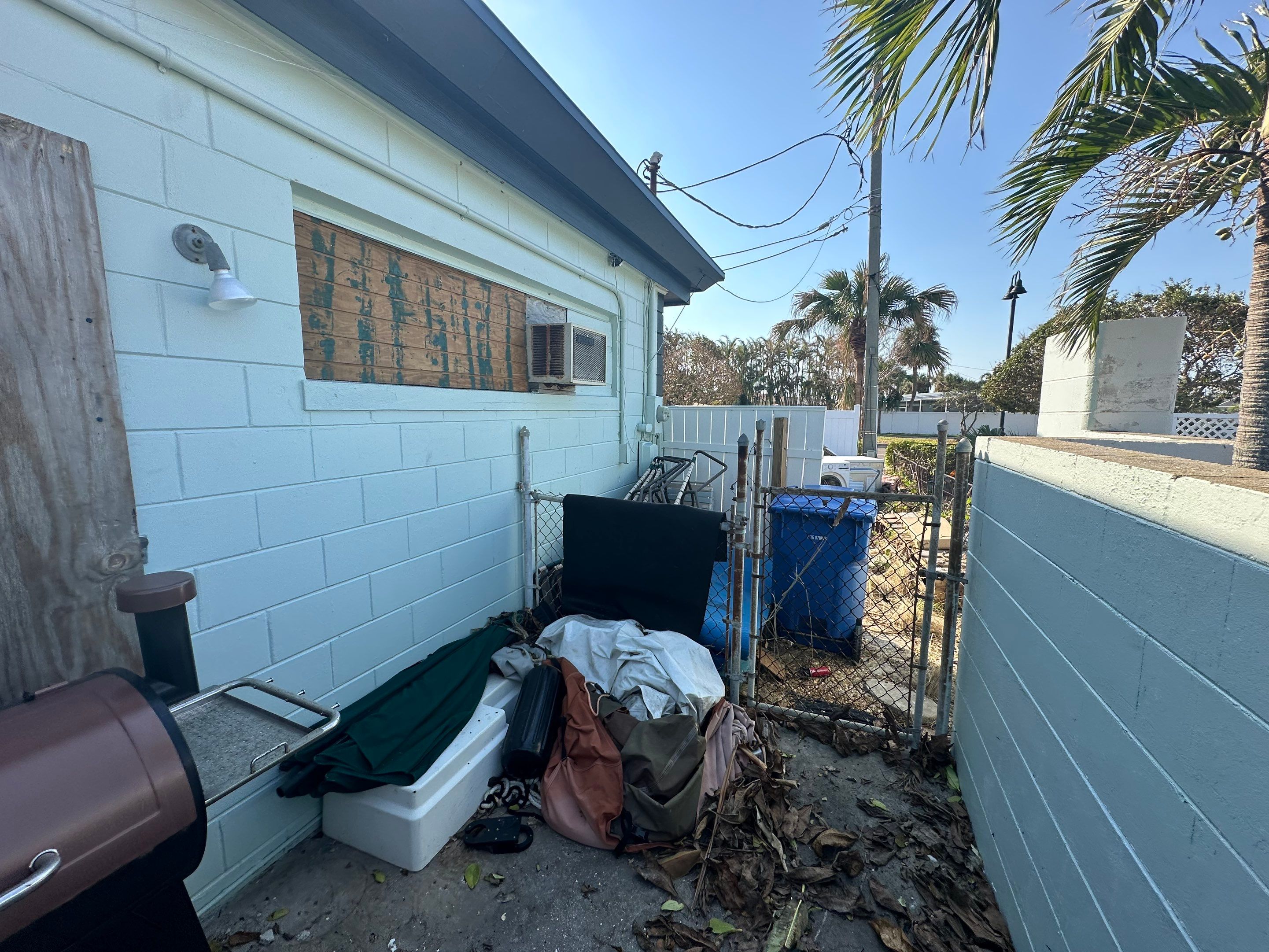 Water Damage Claim in St Petersburg by FLAPA & KeyStone