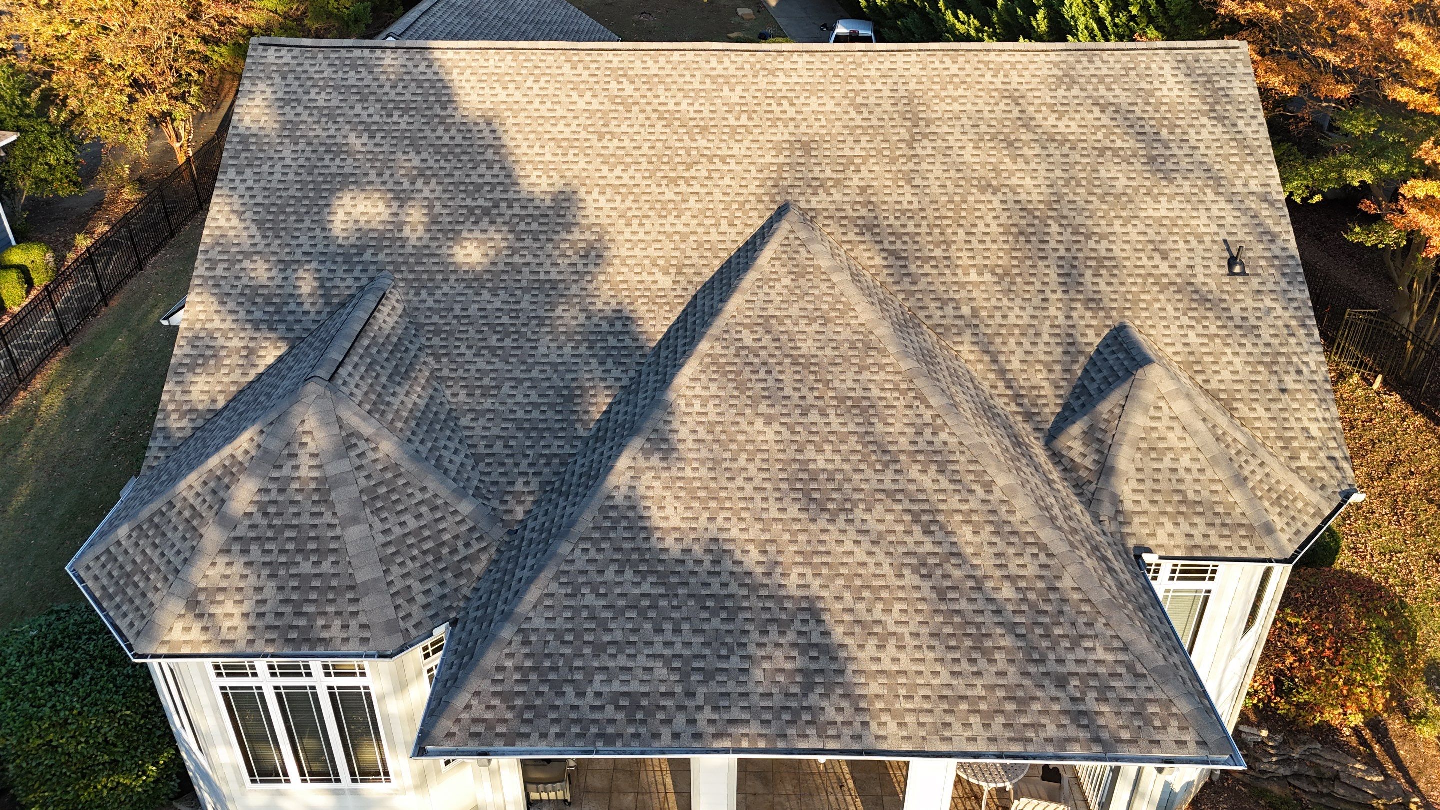 Carol Calhoun by United Contracting and Roofing