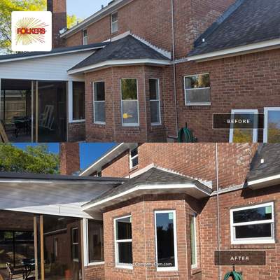 Clear Views & Energy Saving = Happiness
