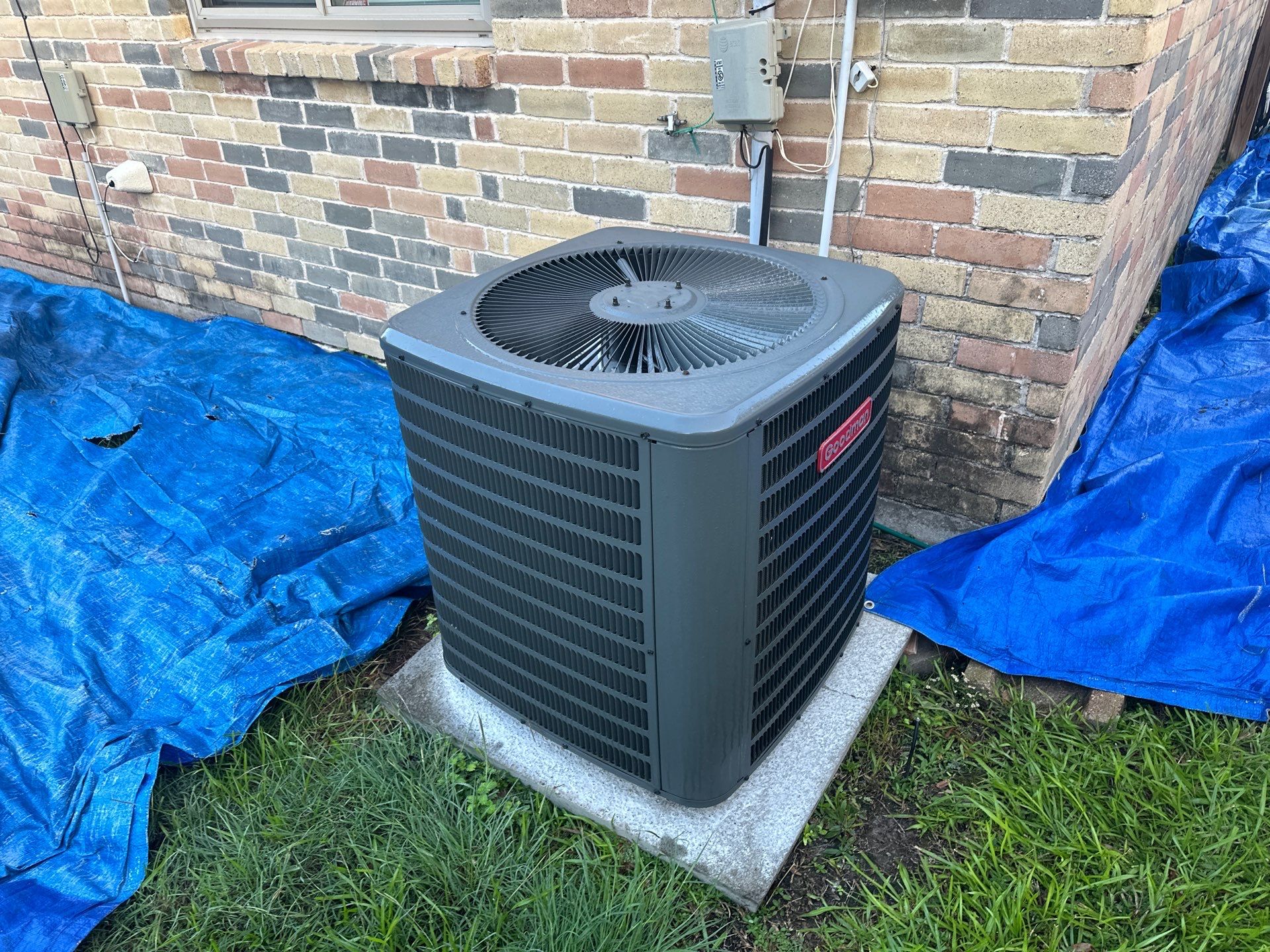 Gaf hdz weatherwood Pearland, Tx by Motion Roofing