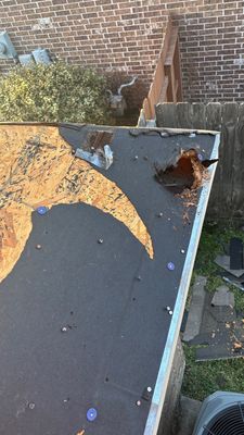 Roof Repair Richmond