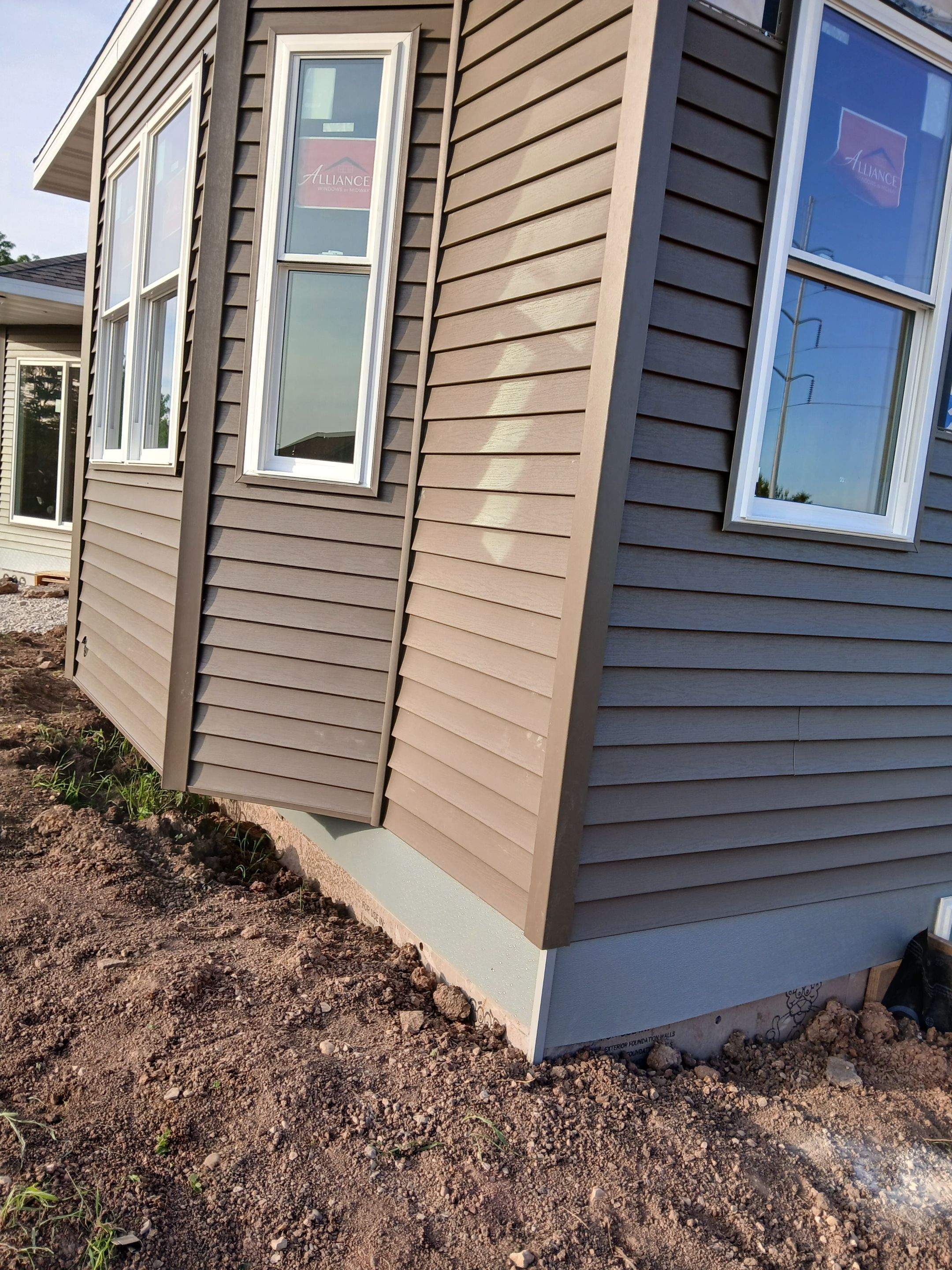 New Con Siding  by Gellings Roofing & Siding