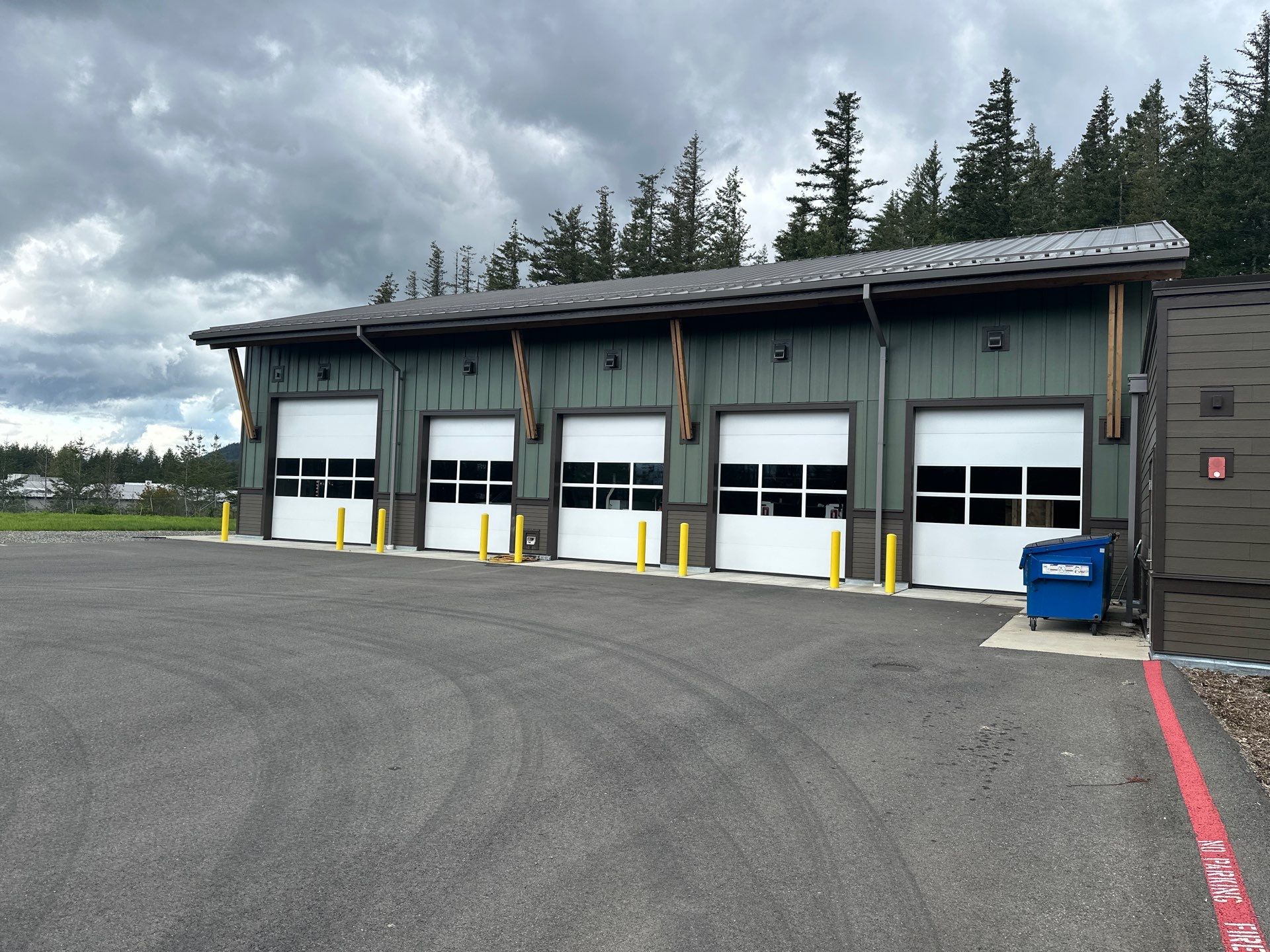 Project in North Bend by WindowWorks
