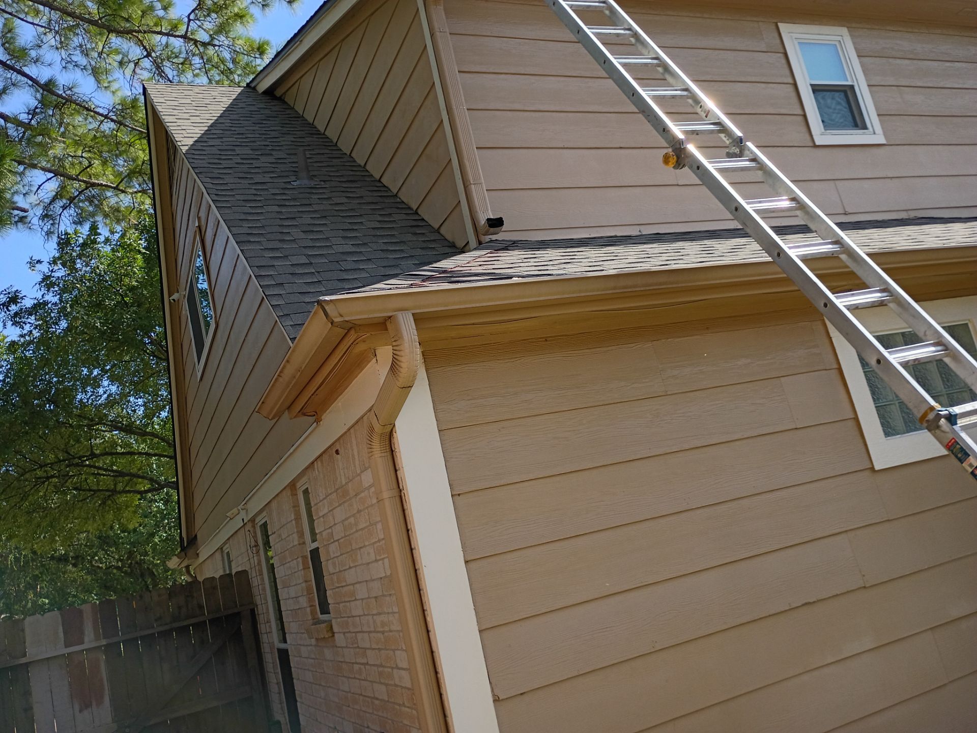 Roof Repair Houston by Roof Repair Company