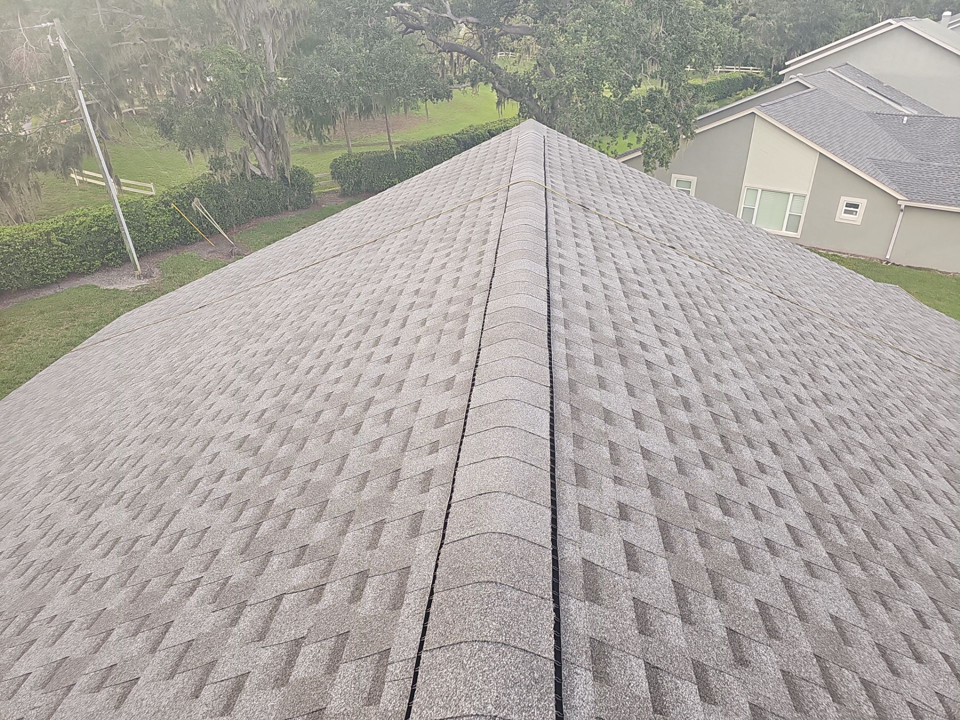 Project in Palm Harbor 34684 by Mitchell Roofing Company LLC 