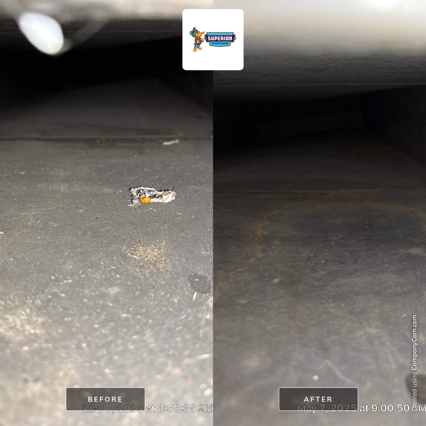 Air Duct Cleaning With a Vacuum Truck in Beaver, PA by Superior Air Duct Cleaning