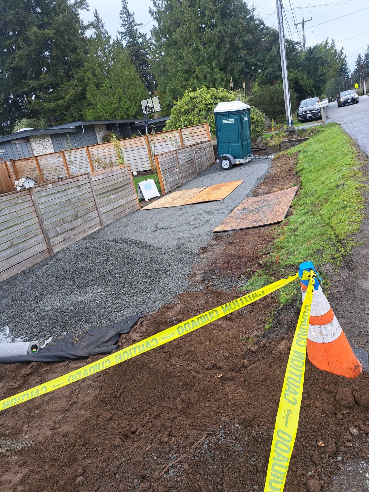 Driveway, Walkway & Apron Renovation | Seattle   by Jireh Asphalt & Concrete Inc 