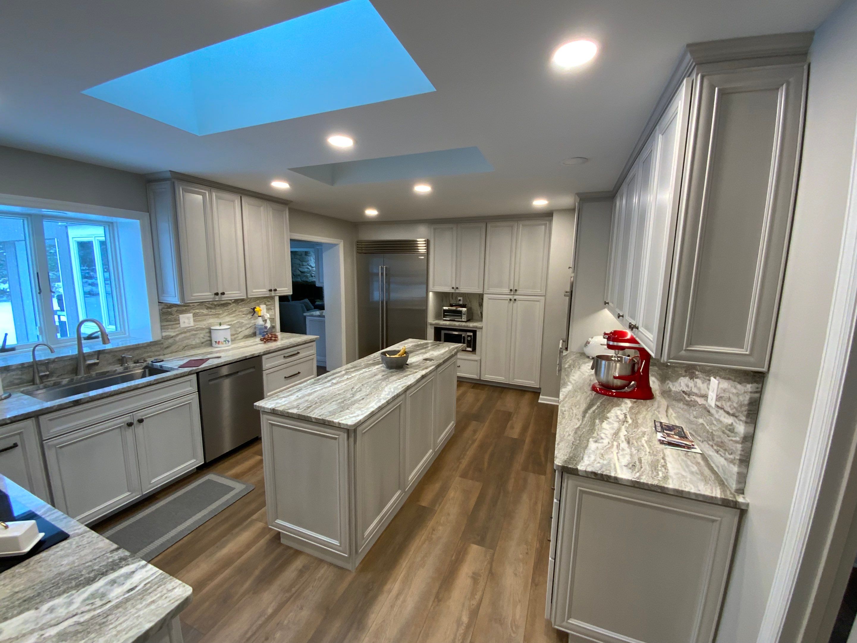 Centerville Kitchen Remodel by Zengel Group