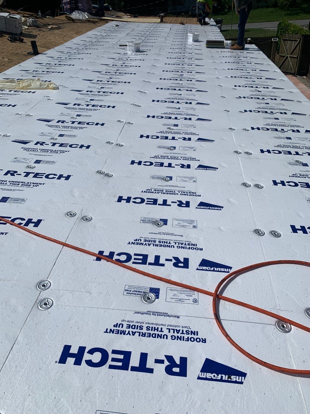 Project in Largo 33770 by Mitchell Roofing Company LLC 