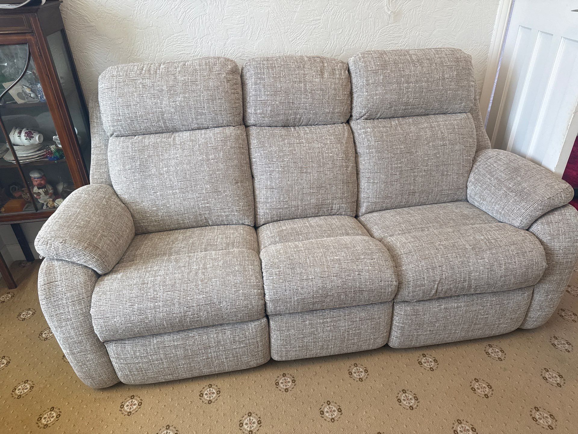 Upholstery Cleaning by Ges Exterior Cleaning ltd