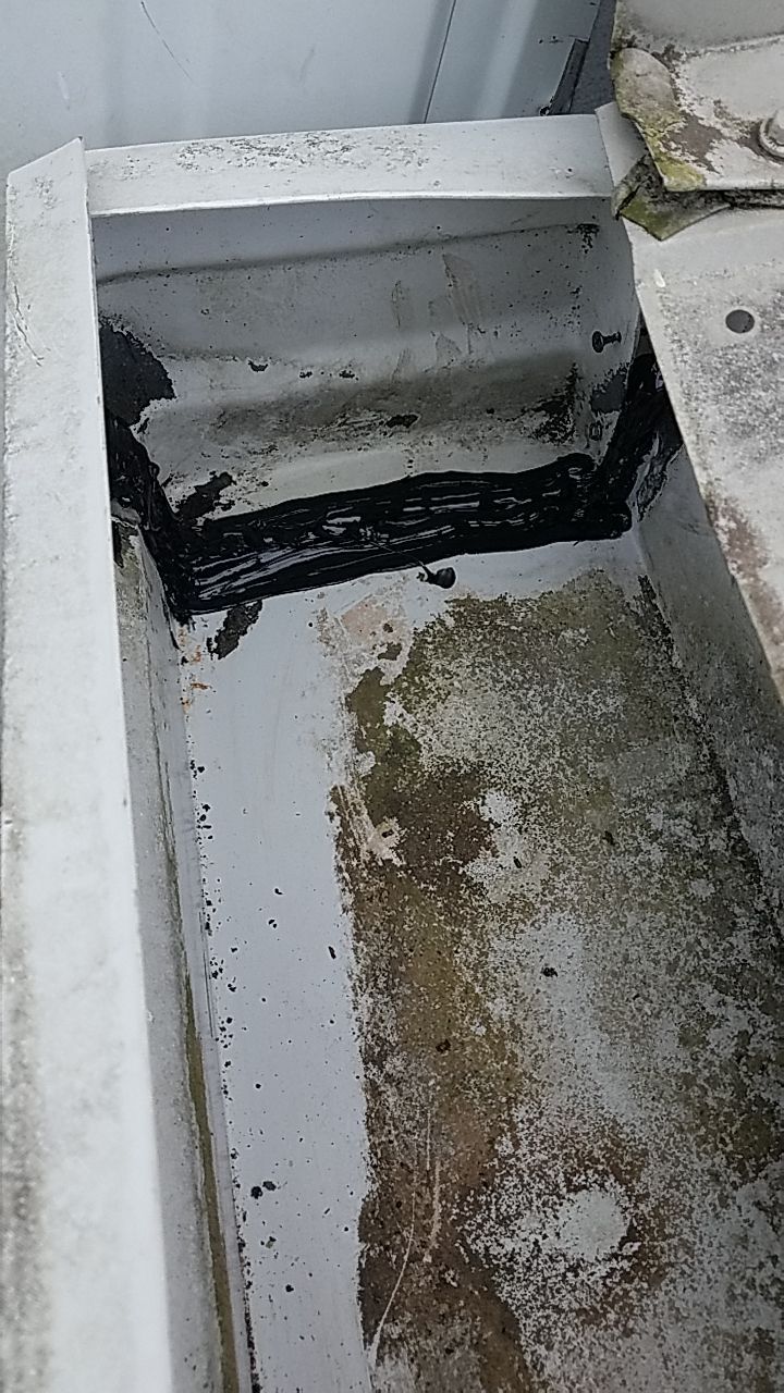 Commercial Roofing Repair using Roof Installation by American Roofing NC