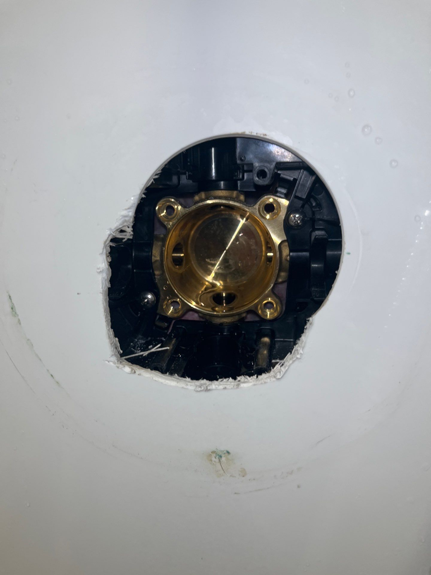 Shower Leak Resolved Following New Valve Installation — Marblehead, MA by FAGONE MECHANICAL