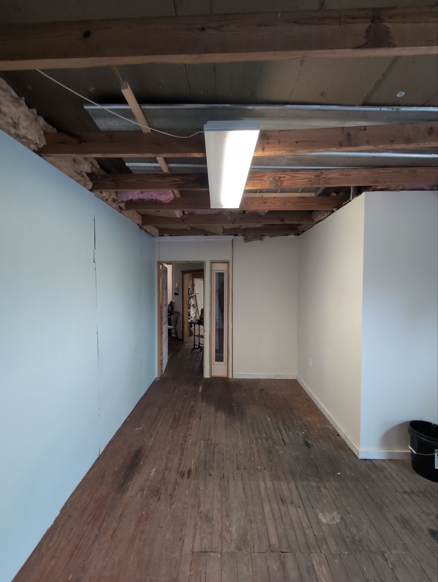 Commercial Office Renovations – Drywall, Paint & Flooring – Burgaw, NC by RGR Construction and Roofing, LLC