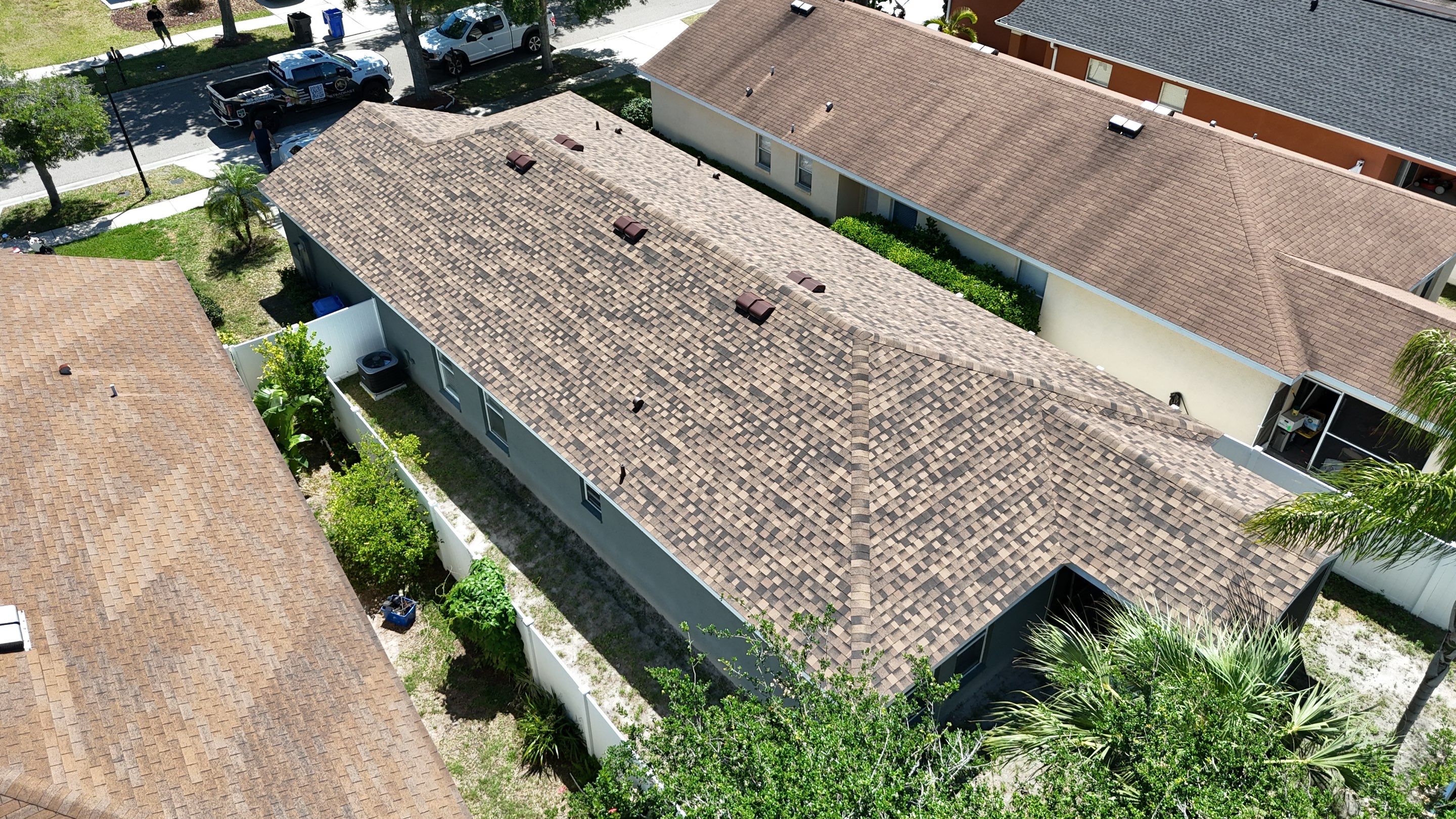 Roof Replacement in Riverview, FL by Steadfast Roofing 