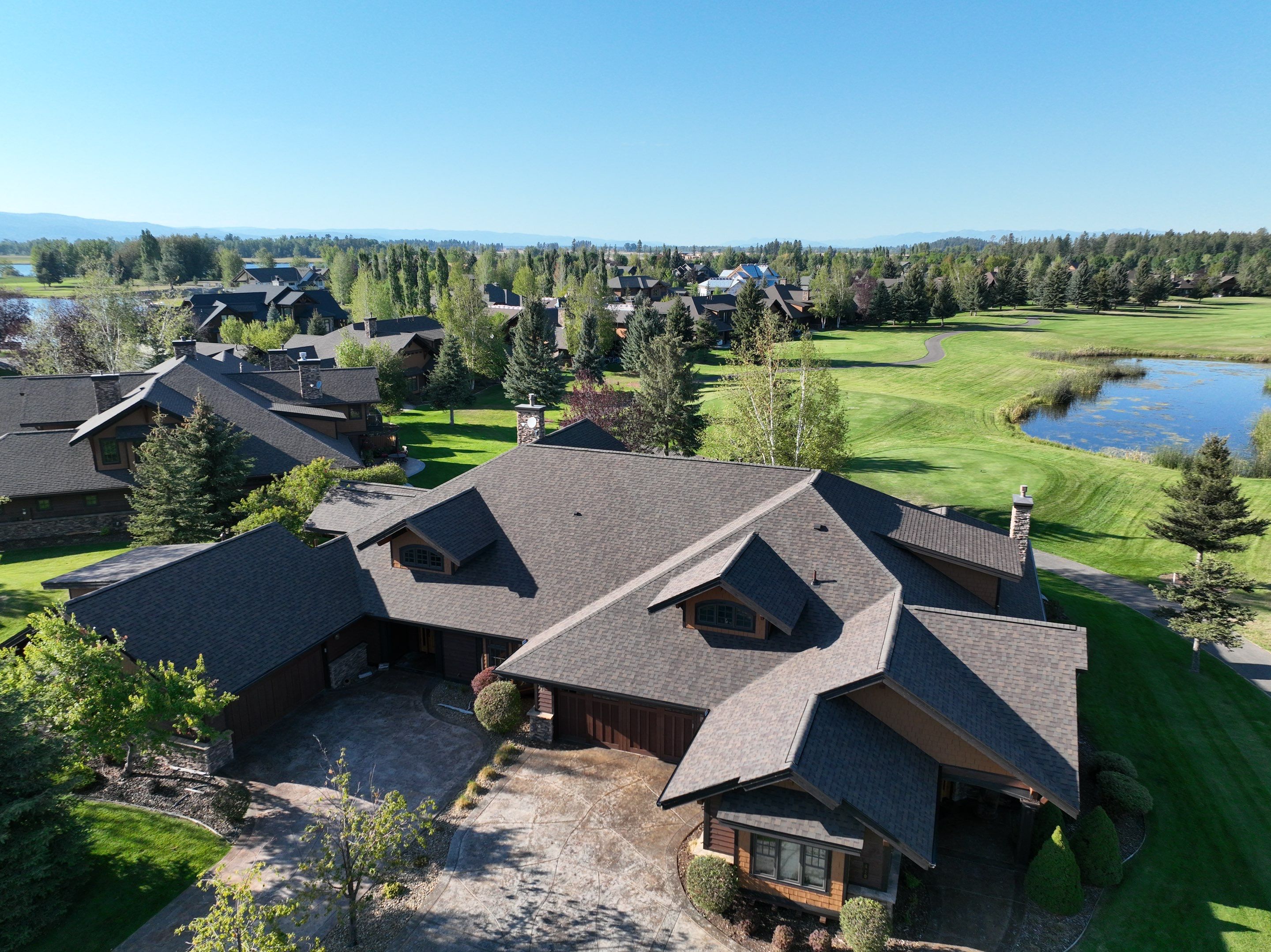 Owens Corning TruDefinition Duration by Montana Roofing Solutions