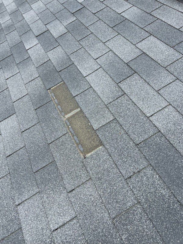 Hurricane Beryl Roof Repair by Berry Good Roofing 