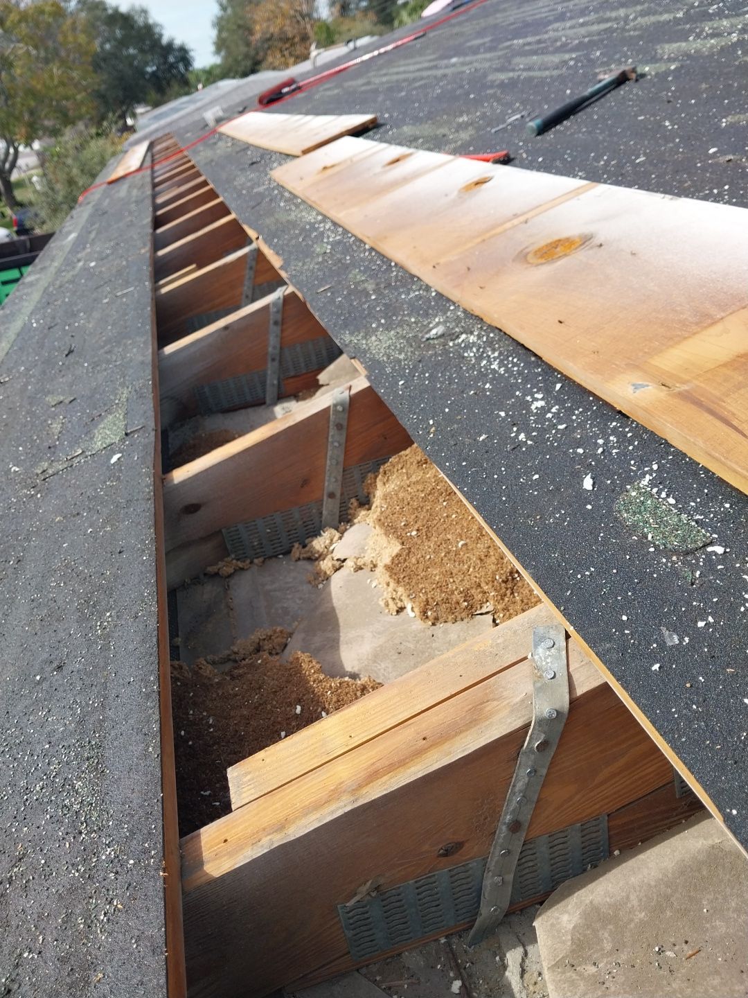 Project in St. Petersburg 33709 by Mitchell Roofing Company LLC 