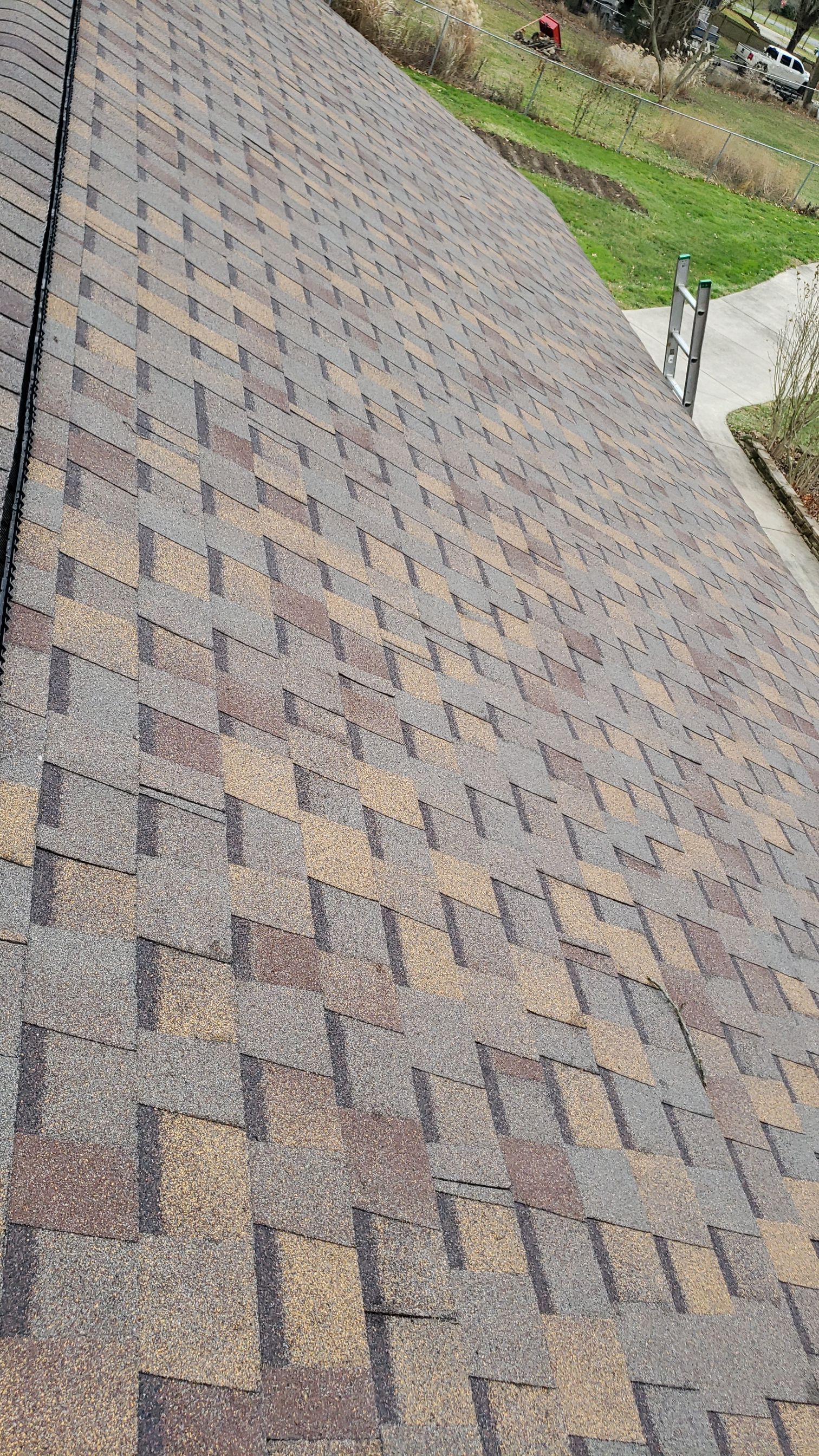 ATLAS PINNACLE COLOR: COPPER CANYON DRIP EDGE: MUSKET BROWN by Eagle Eye Roofing