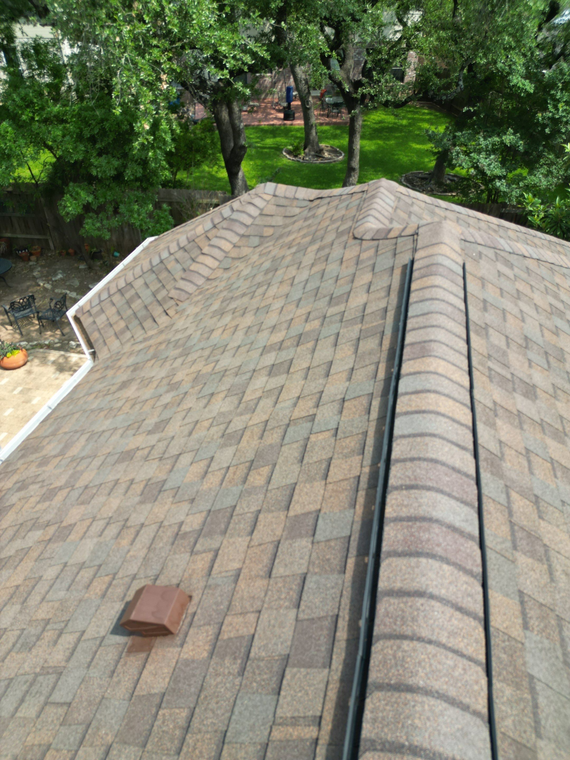 Project in Austin by Rhino Roofing and General Contracting, LLC