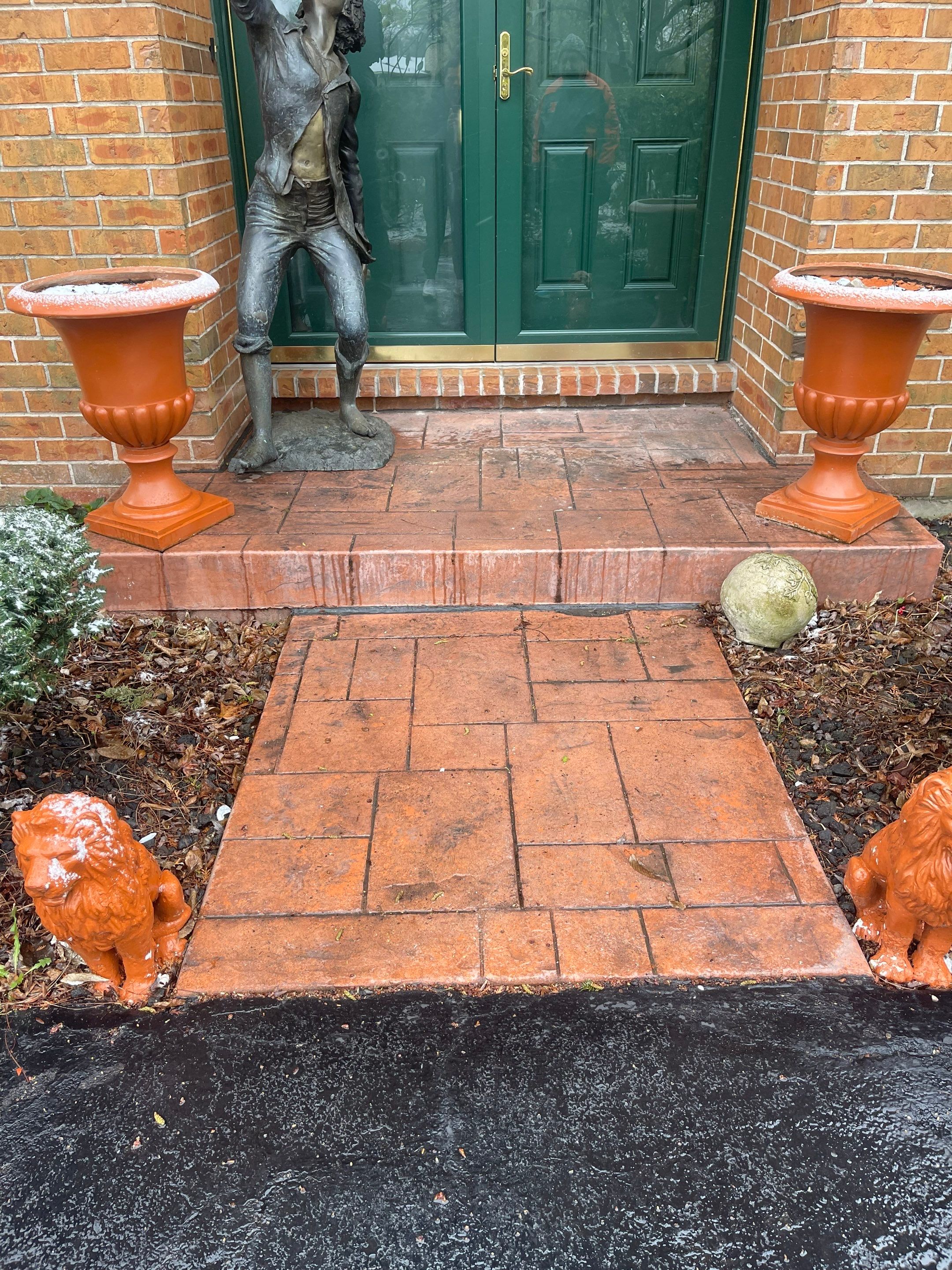 Outback Concrete Coating by Level 10 Coatings