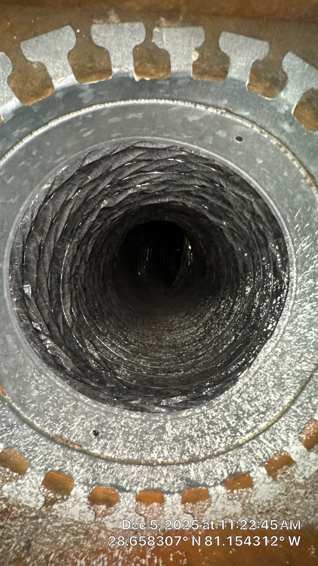 Air Duct Cleaning Seal Boots in Oviedo by Hygienic Air, Inc