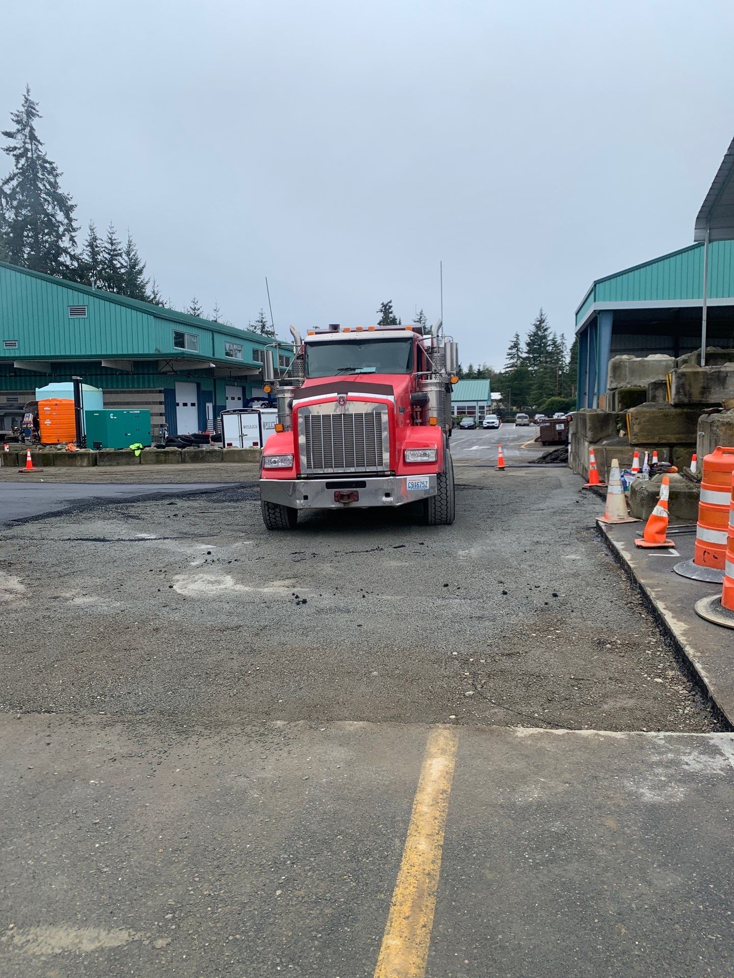 Asphalt Patch Repair | Lynnwood  by Jireh Asphalt & Concrete Inc 