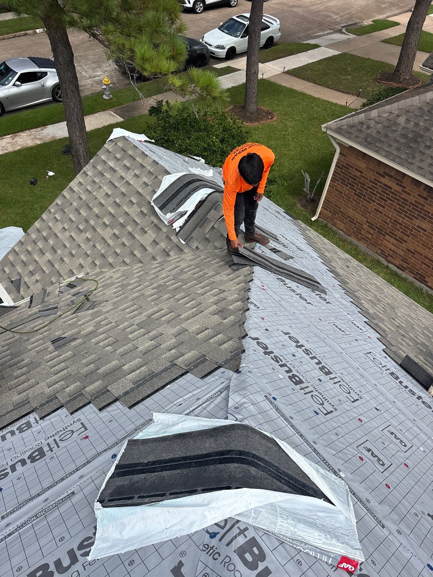 Roof Replacement Missouri City by Roof Repair Company