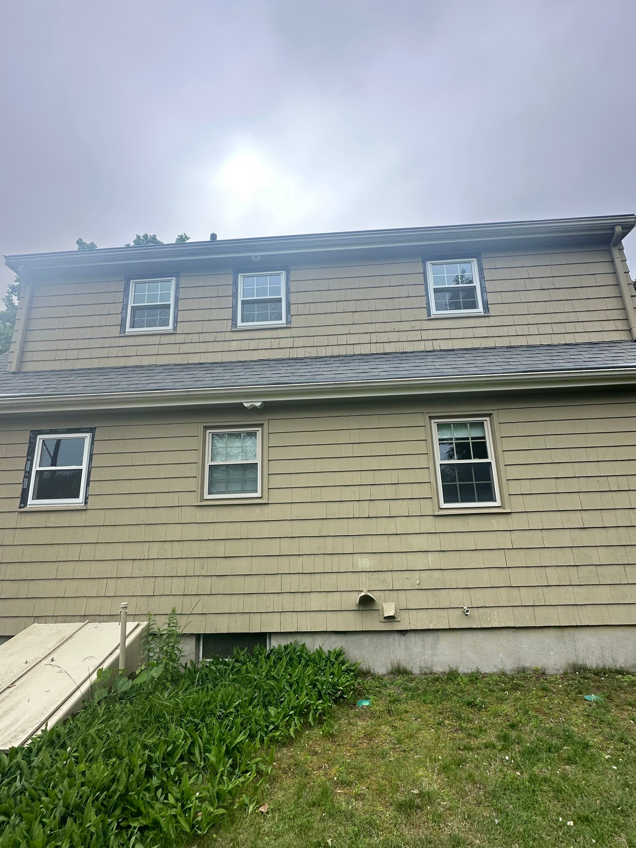 Complete Home Exterior Makeover - Siding, Roofing & Windows by UBrothers Construction