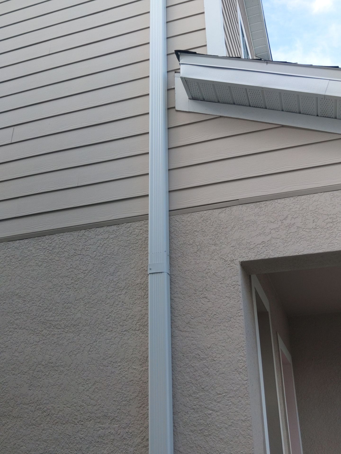 Gutter System Installation in Lehigh Acres, FL 33936 by Gutter Professors