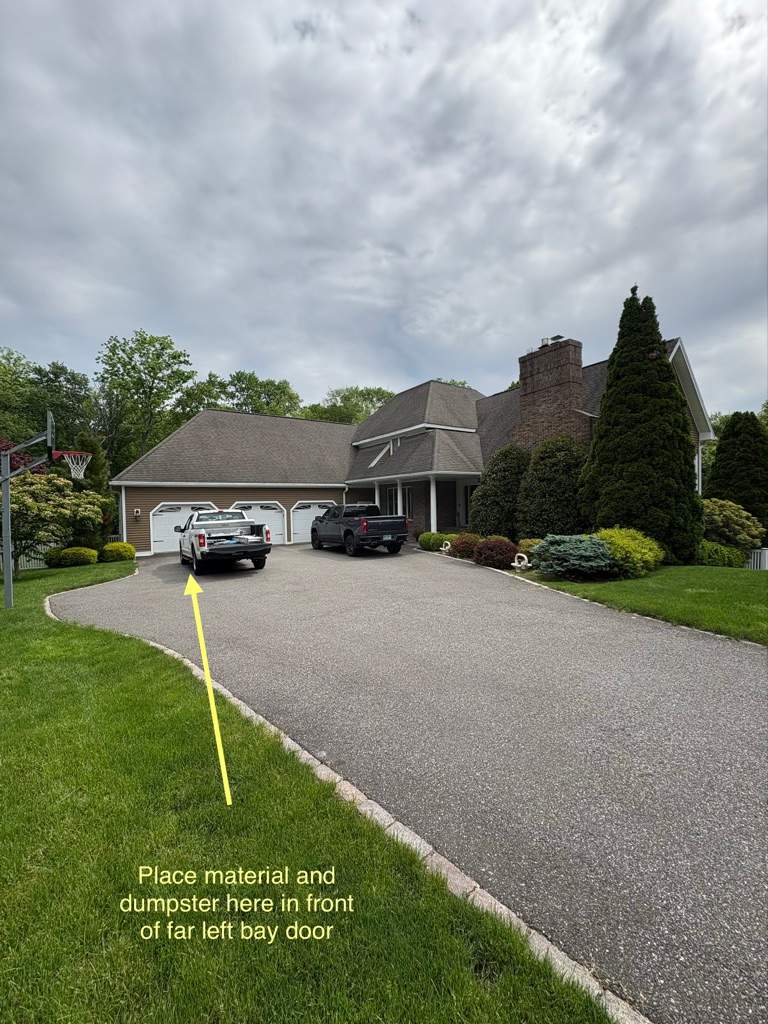 Brand new roof by DiGiorgi in Shelton by DiGiorgi Roofing and Siding Inc