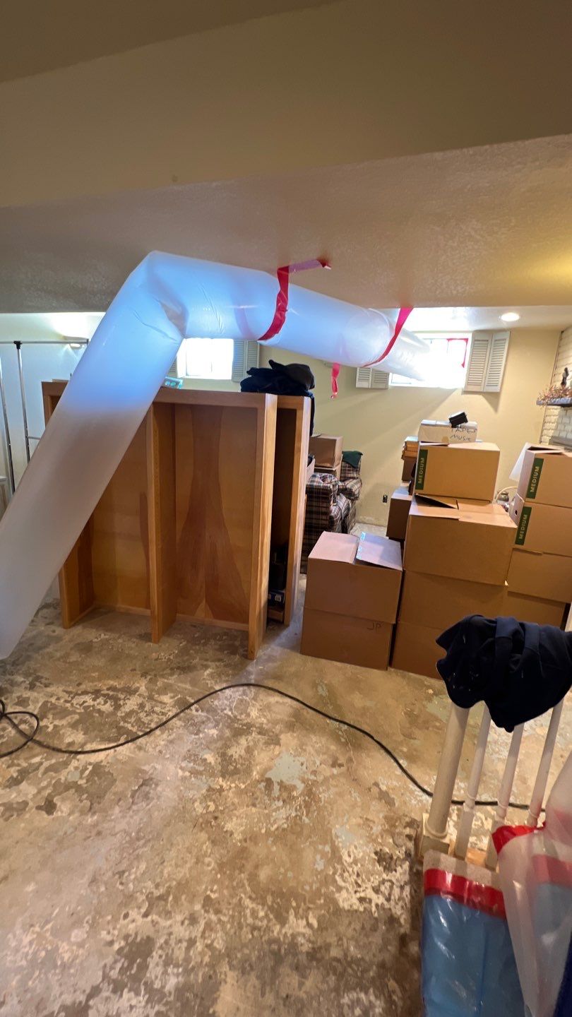 Water Damage by Accountable Home Services