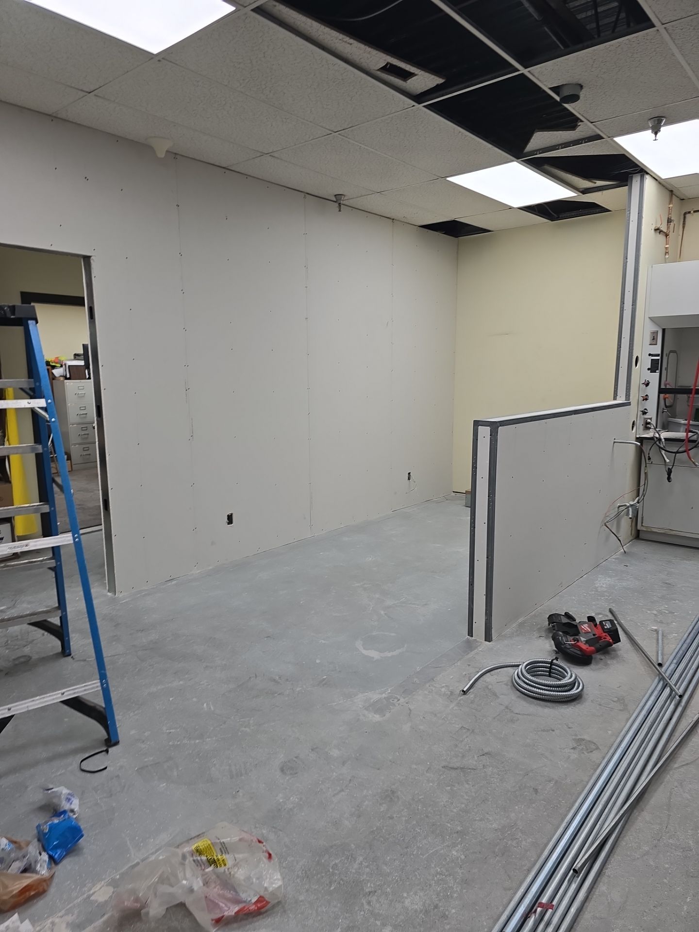 Scope of Work: 7-in-1 Project by Us Plumbing