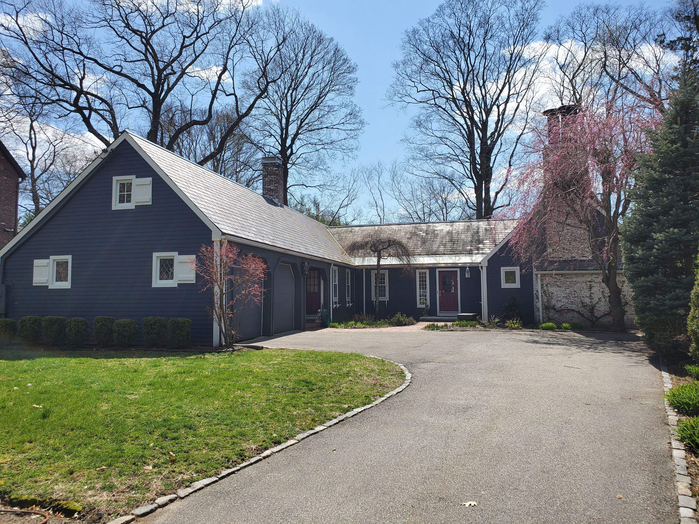 Siding Installation using James Hardie by UBrothers Construction