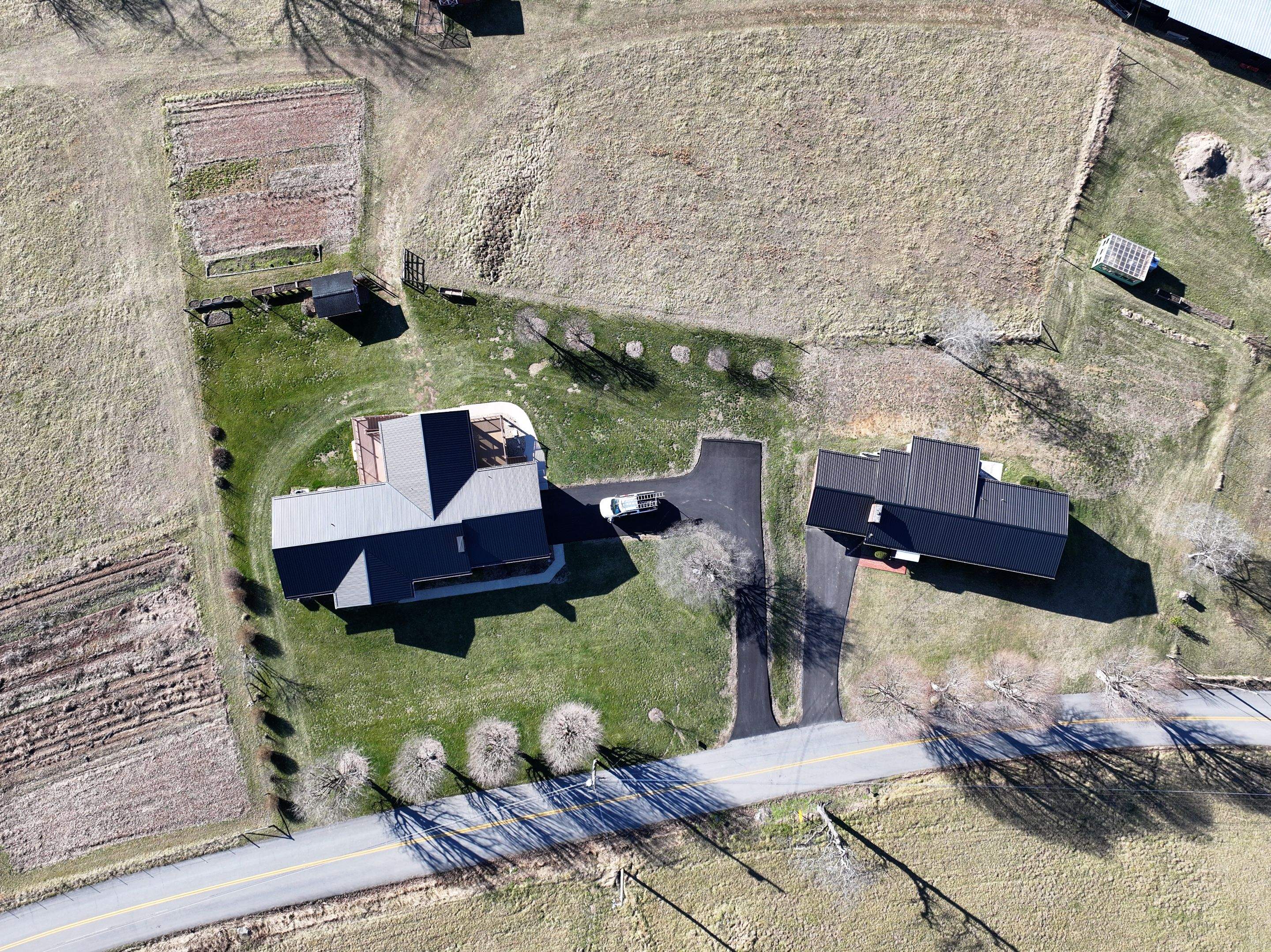 Morrell Residence by Omnia Roofing