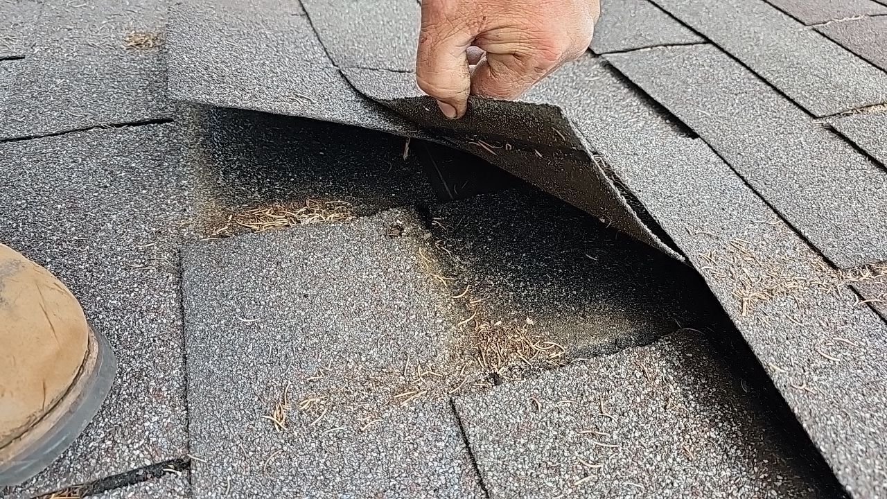 ATLAS PINNACLE COLOR: MORNING HARVEST by Eagle Eye Roofing