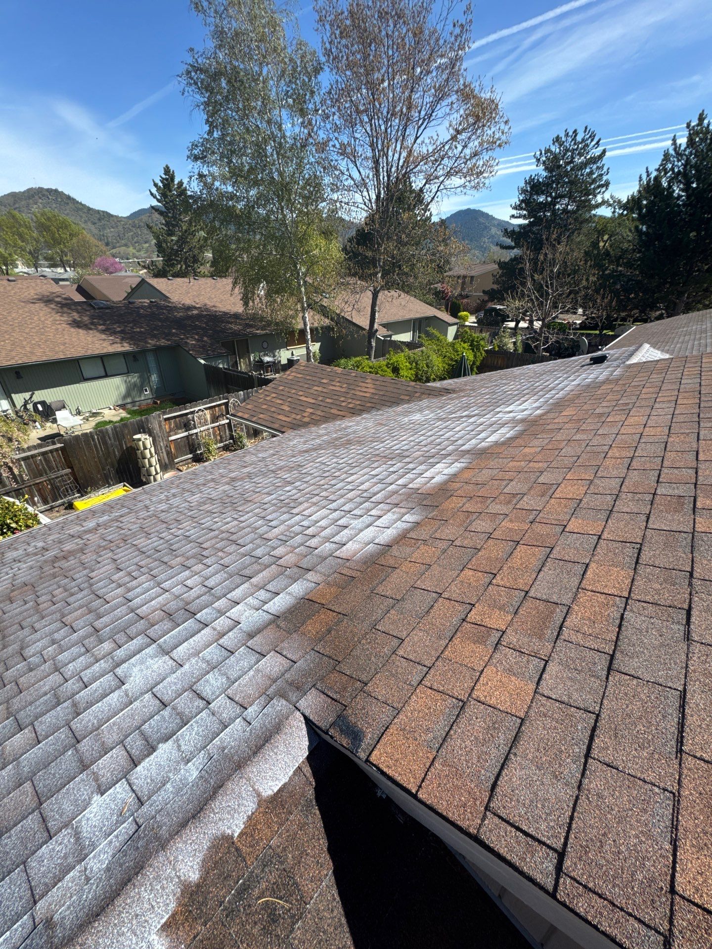 Project in Grants Pass by Roof Maxx of Grants Pass