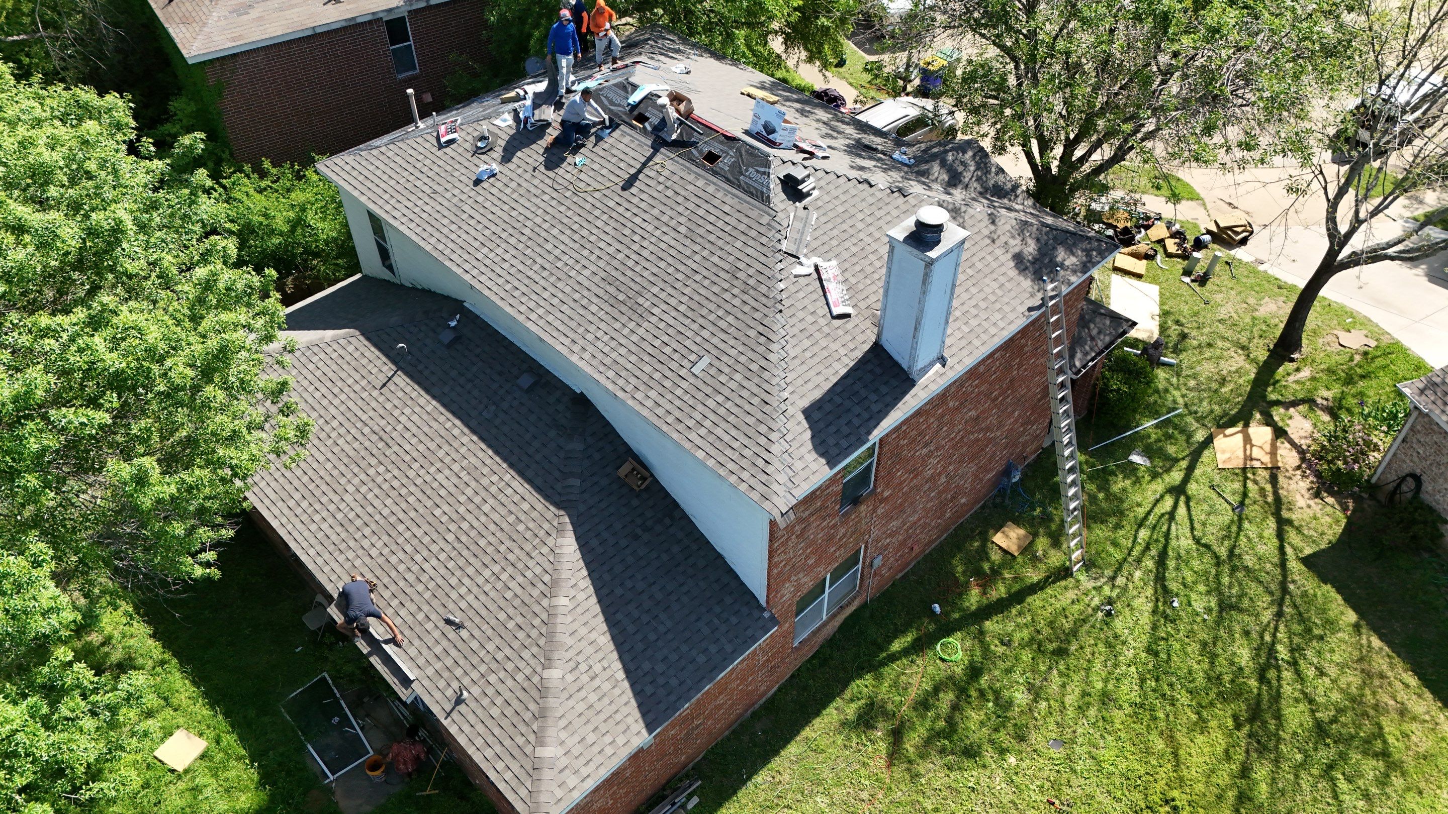 Project in Seagoville by Armor Roofing | Exteriors