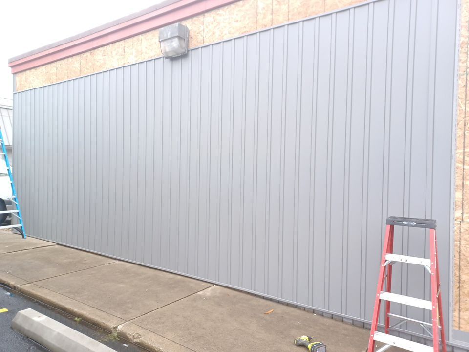 Gary Moore by Silver Leaf Contracting 